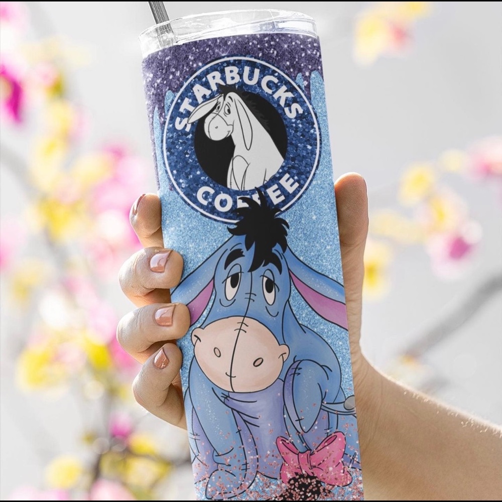 Eeyore Tumbler